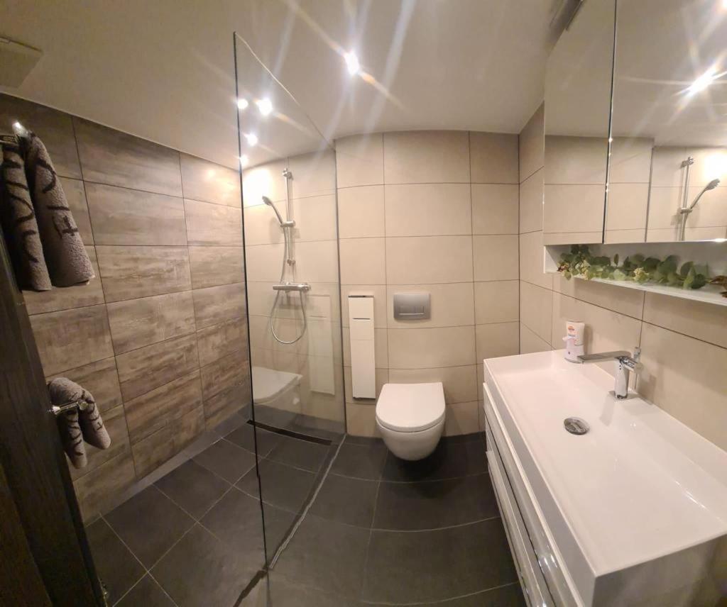 Appartement Am Ziegeleipark Heilbronn Luaran gambar